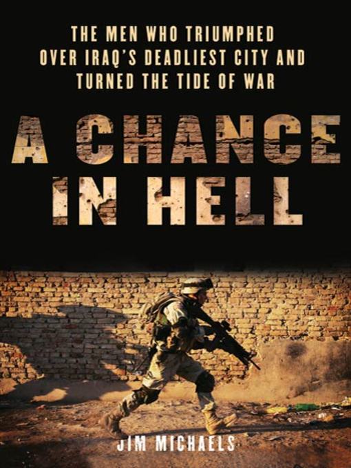 Title details for A Chance in Hell by Jim Michaels - Wait list